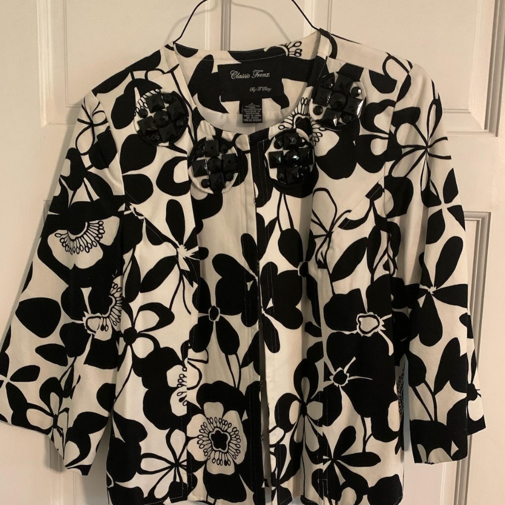 Nice Jacket - image 2